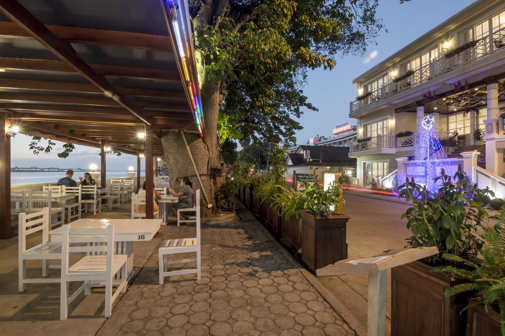 Le Bouton D'Or Boutique Hotel Thakhek Zewnętrze zdjęcie