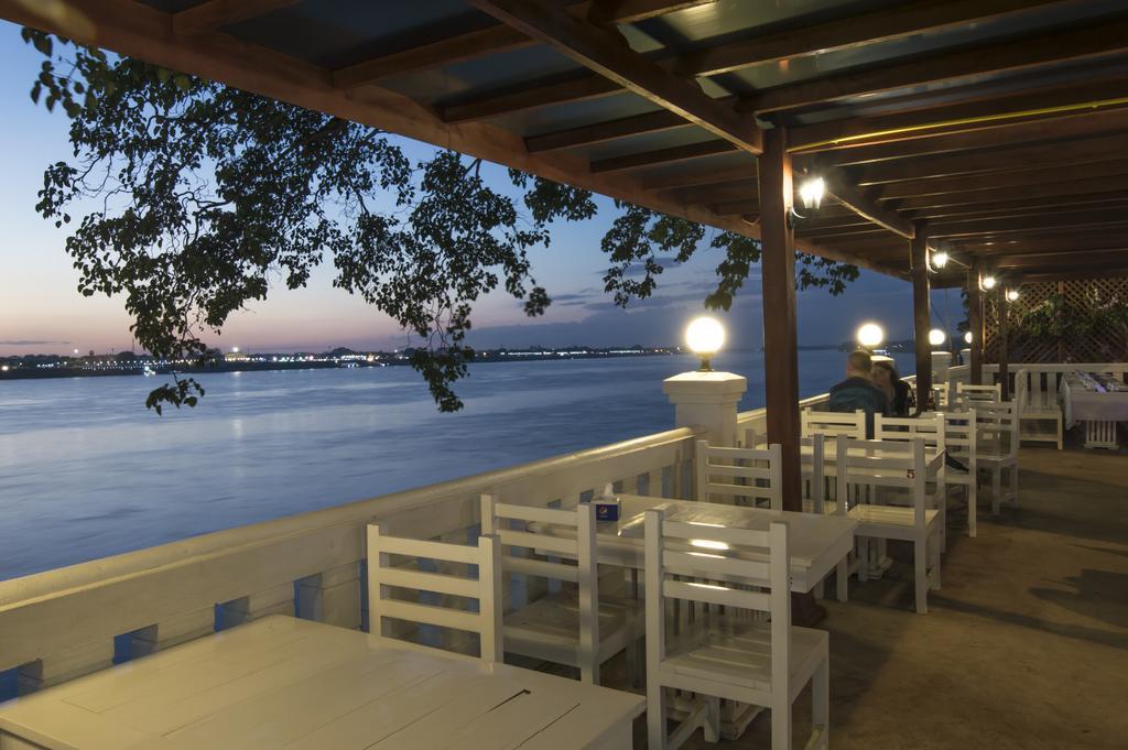 Le Bouton D'Or Boutique Hotel Thakhek Zewnętrze zdjęcie