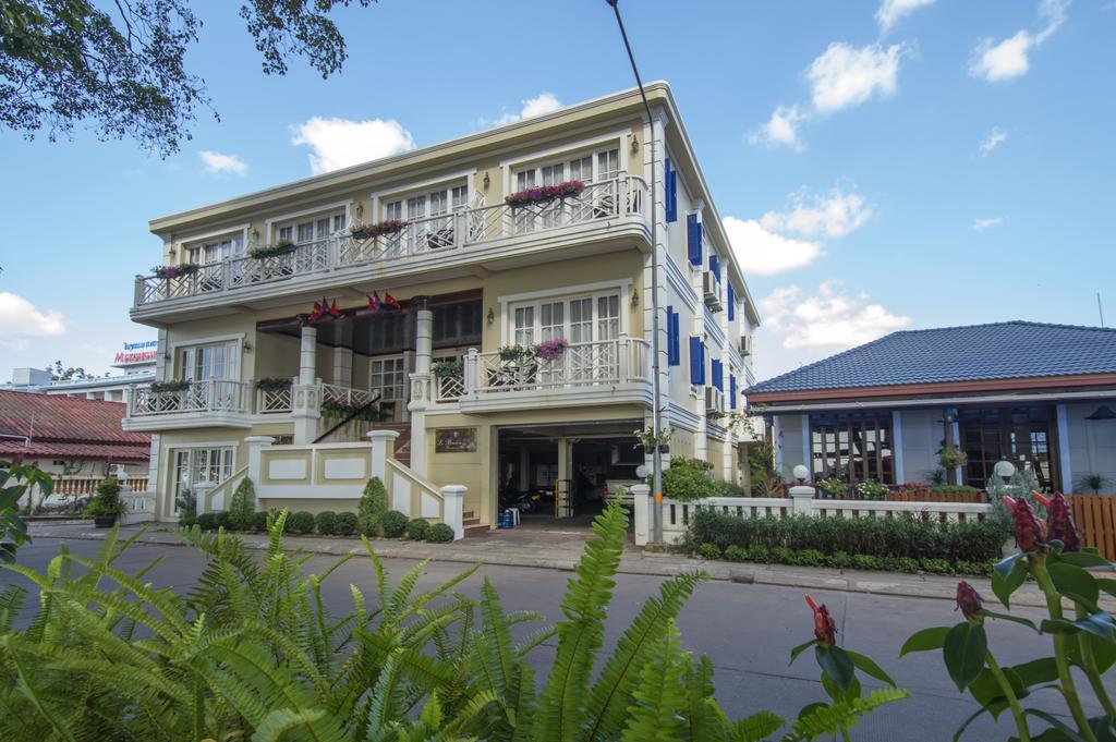 Le Bouton D'Or Boutique Hotel Thakhek Zewnętrze zdjęcie