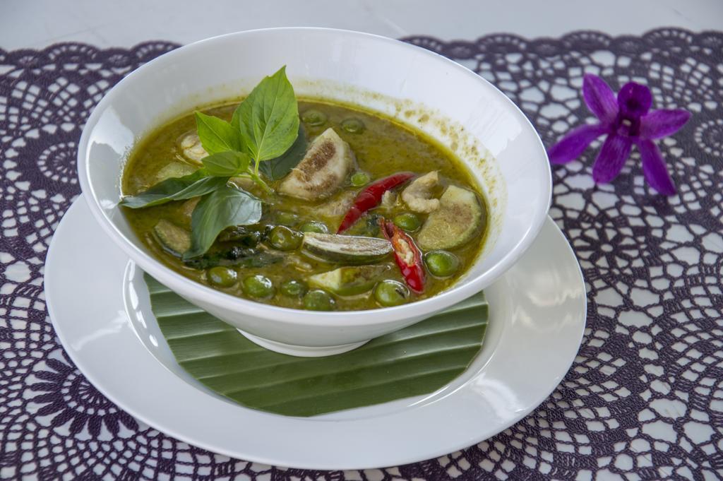 Le Bouton D'Or Boutique Hotel Thakhek Zewnętrze zdjęcie