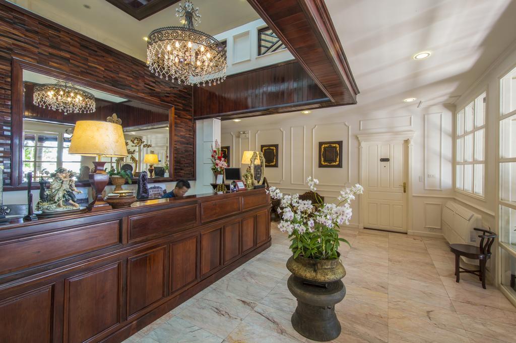Le Bouton D'Or Boutique Hotel Thakhek Zewnętrze zdjęcie