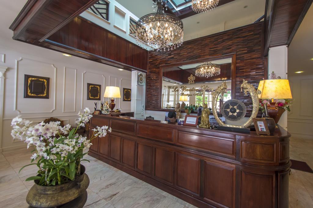 Le Bouton D'Or Boutique Hotel Thakhek Zewnętrze zdjęcie