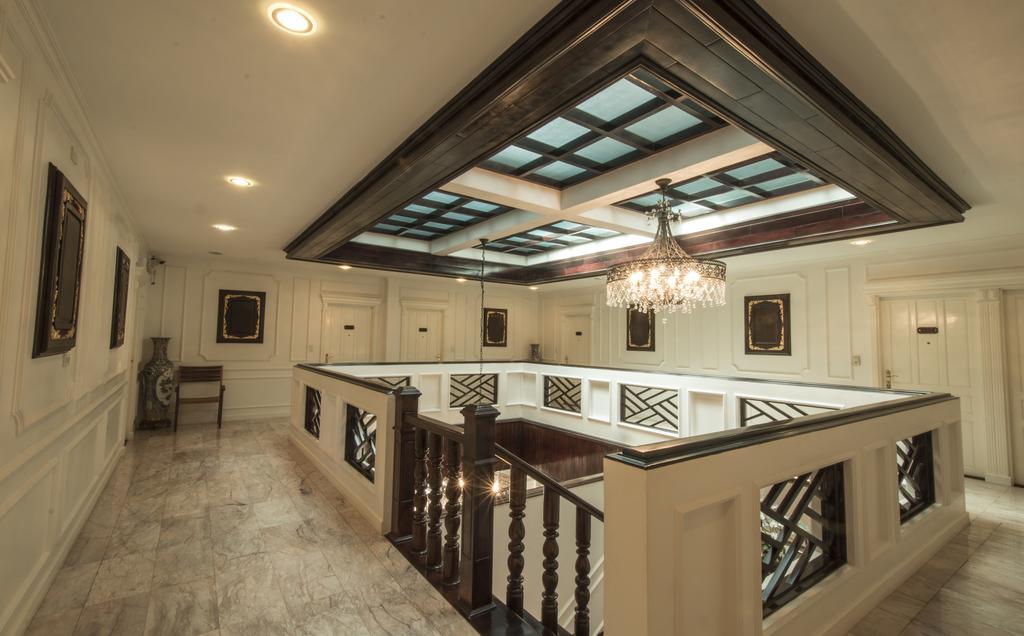 Le Bouton D'Or Boutique Hotel Thakhek Zewnętrze zdjęcie