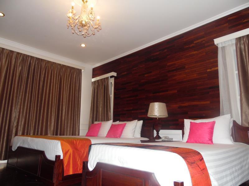 Le Bouton D'Or Boutique Hotel Thakhek Zewnętrze zdjęcie